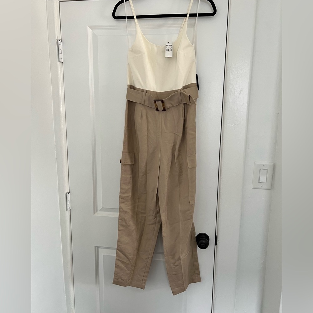 New express ladies jumpsuit